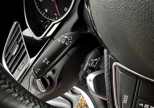 Audi A5 cena 59999 przebieg: 266182, rok produkcji 2016 z Gostyń małe 667
